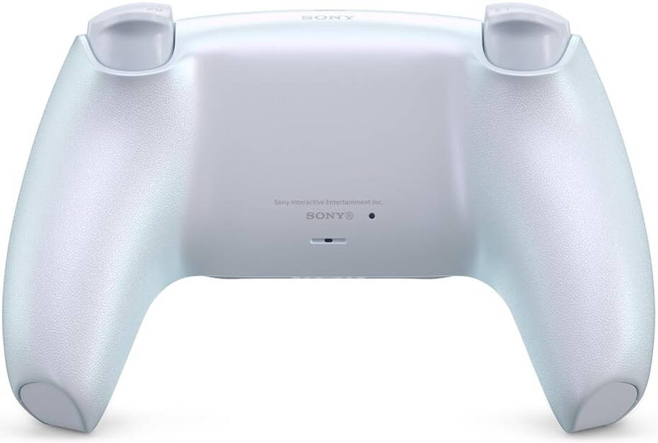 SONY PS5 CONTROLLER - FULL WHITE (UAE Version)