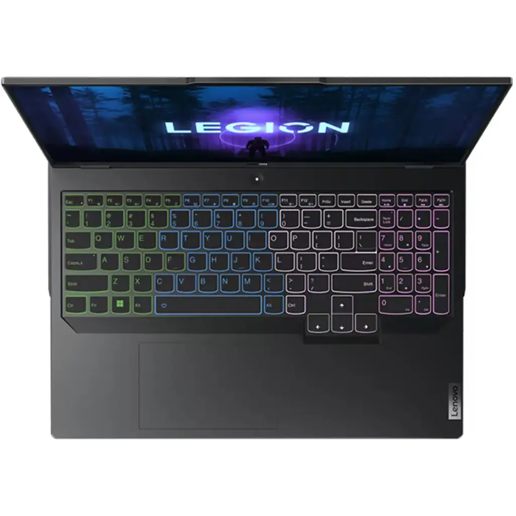 USED LAPTOP LEGION PRO 5 16IRX8 I7-13700HX & 4070 LAPTOP HPU