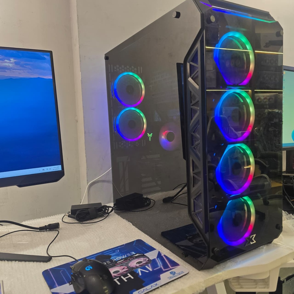 USED SETUP I5 11400F & GTX1660 6GB