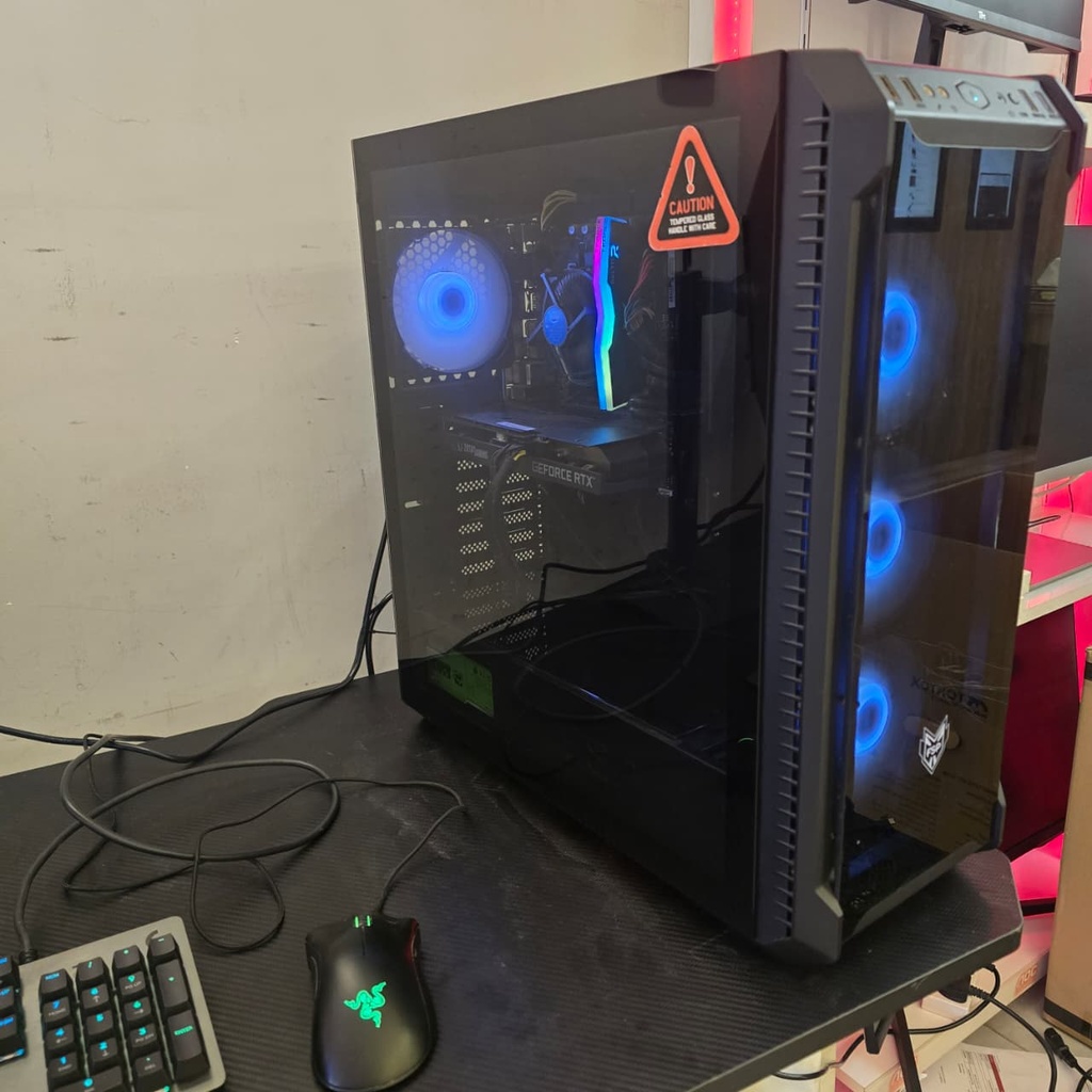 USED SETUP i5 10400F & RTX 3060