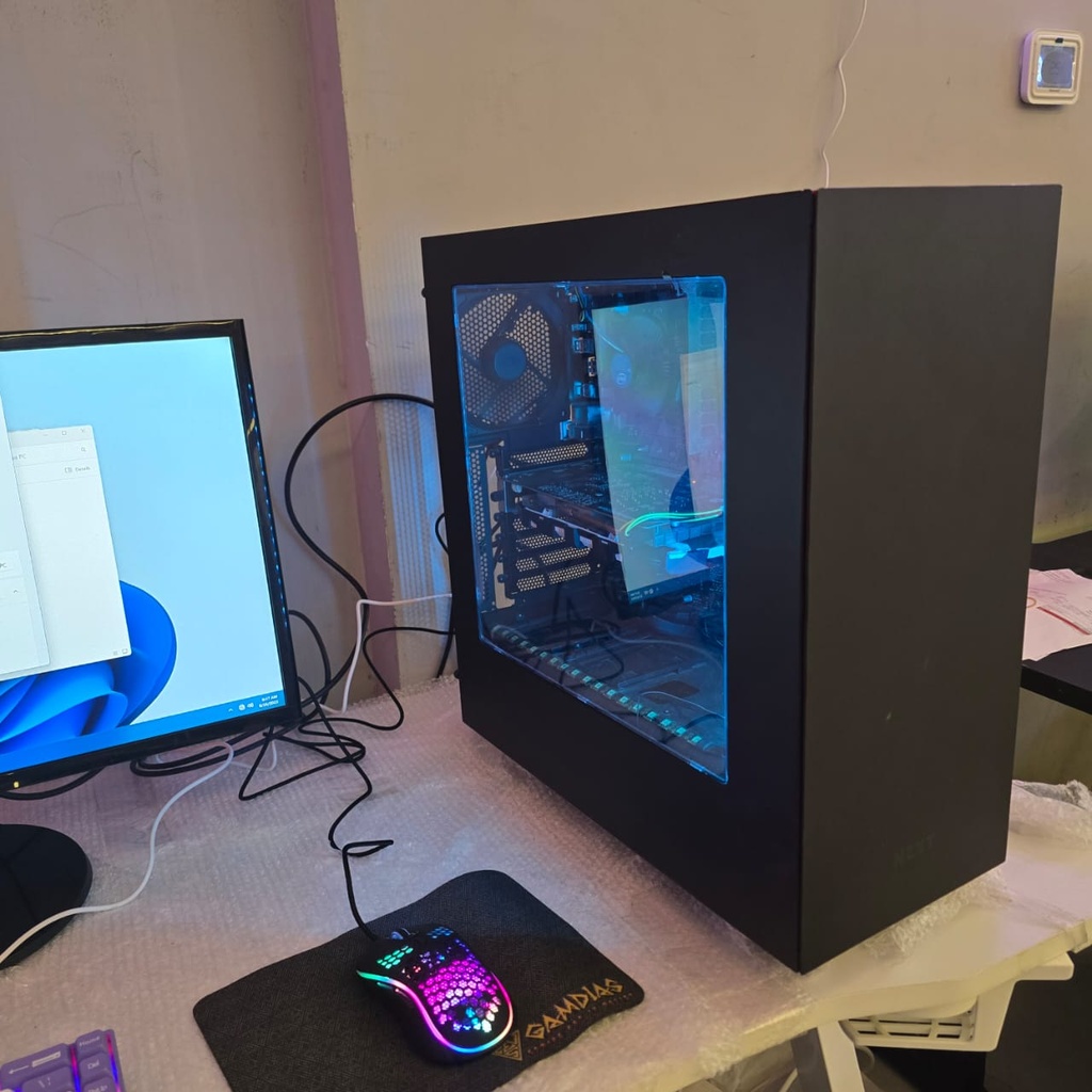 USED SETUP I5 9400F & GTX1060 6GB