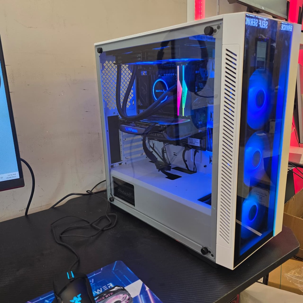 USED SETUP I7 12700F & RTX4070