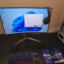 USED SETUP I7 12700F & RTX4070
