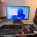 USED SETUP I5 9400F & GTX1650 SUPER