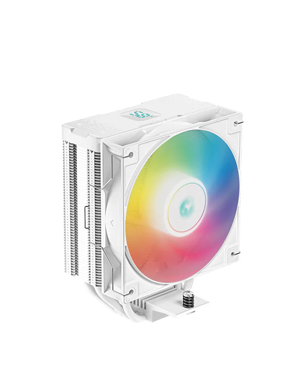 COOLER DEEPCOOL GAMMAXX AG400 WHITE DIGITAL RGB