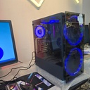 USED SETUP I5 9400F & GTX1650 SUPER
