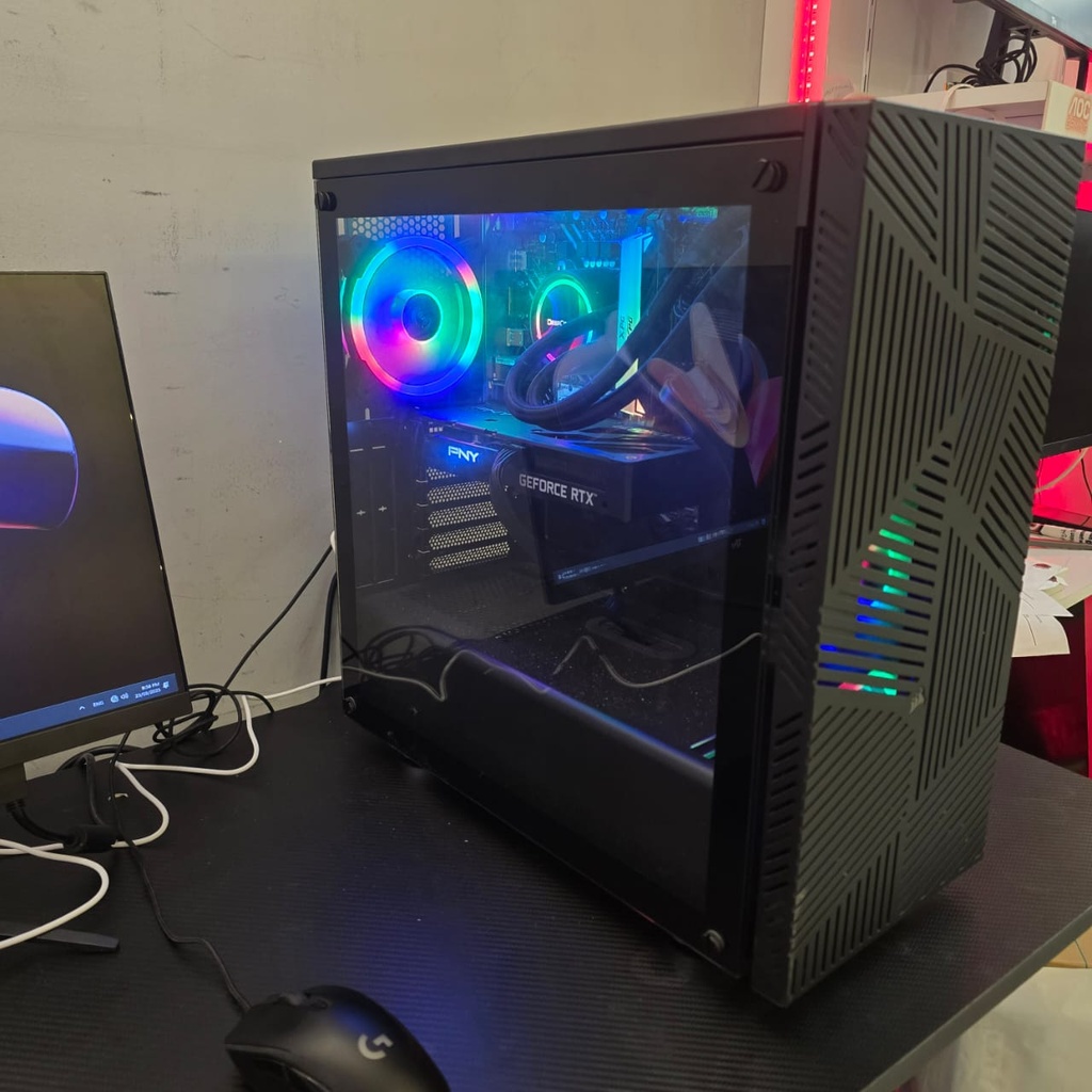 USED SETUP I5 12400F & RTX3060
