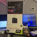 USED PC RYZEN 5 5600X & RTX 3070 TI