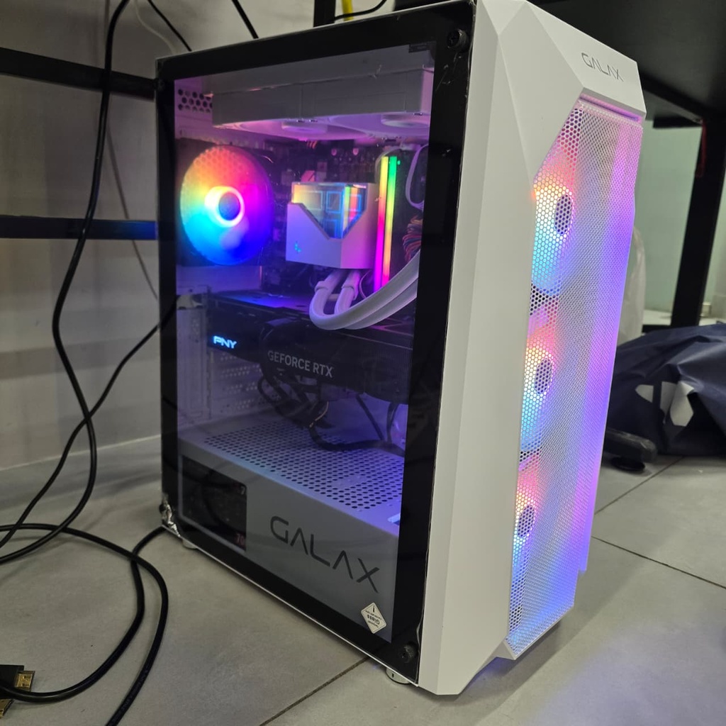 USED SETUP I5 12400F & RTX4070 TI SUPER