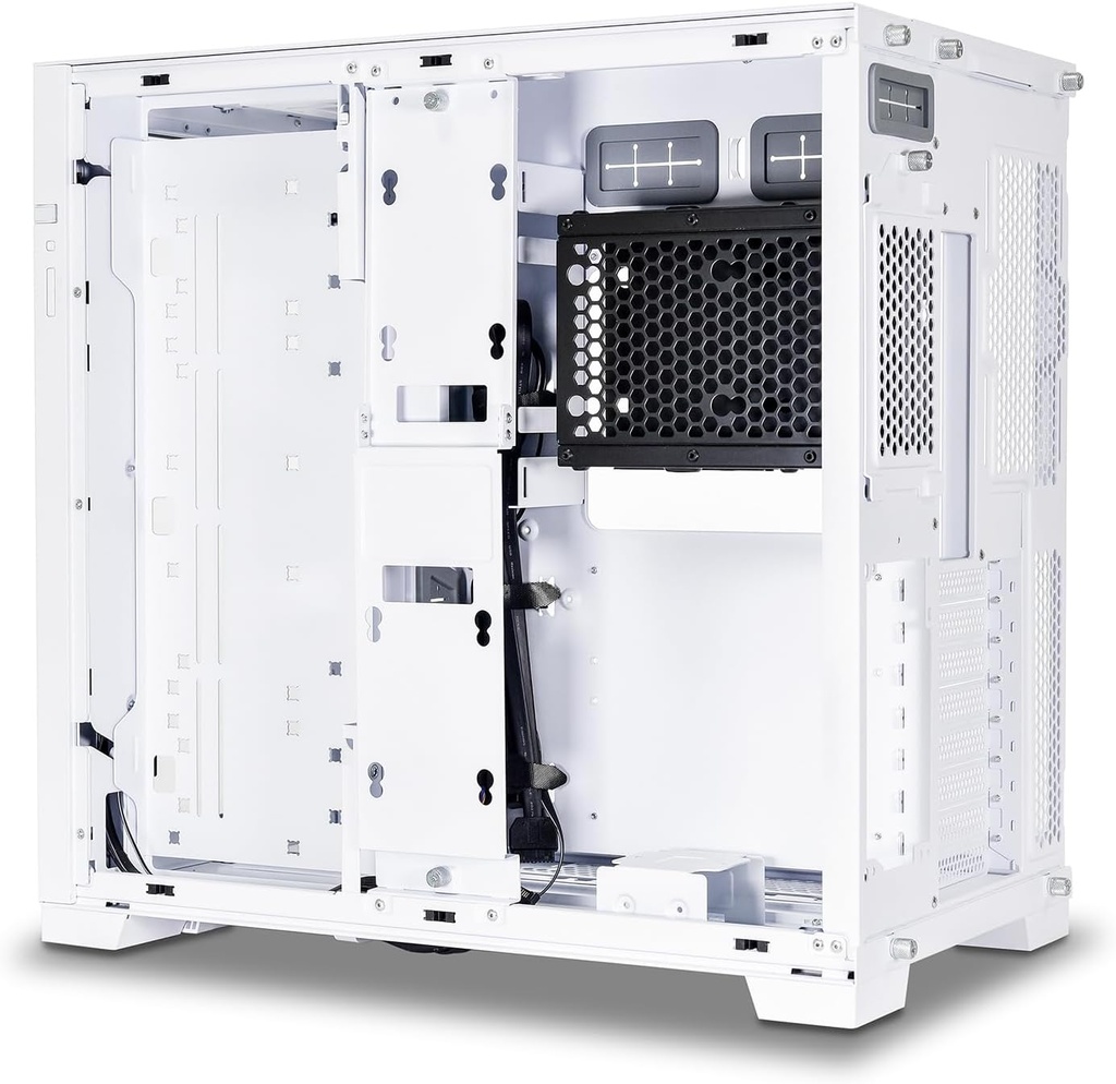CASE LIAN LI PC O11 DYNAMIC EVO WHITE