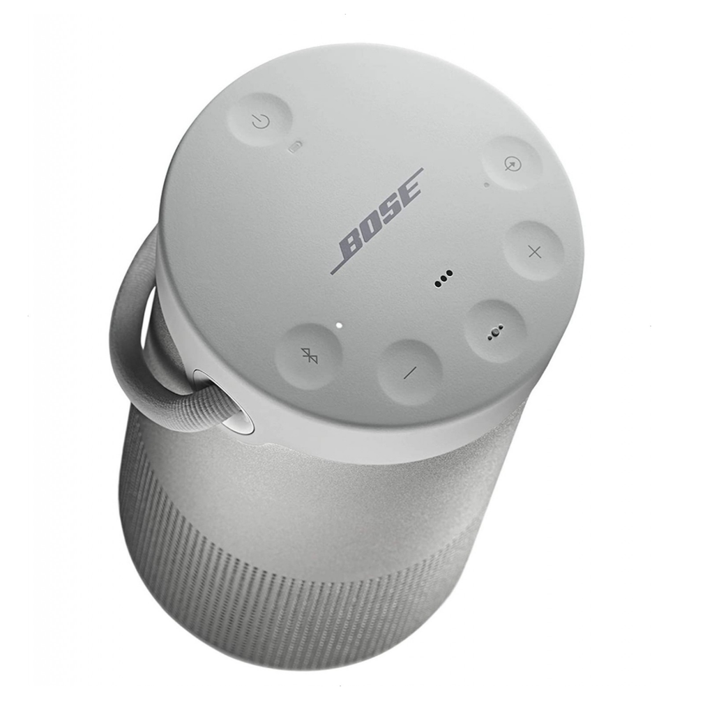 Bose SoundLink Revolve+ II Bluetooth Speaker, Water and Dust Resistant,