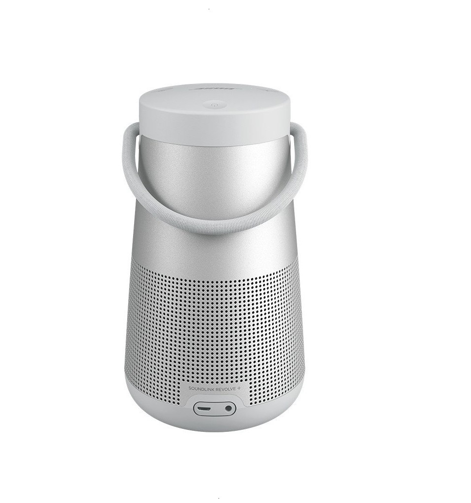 Bose SoundLink Revolve+ II Bluetooth Speaker, Water and Dust Resistant,