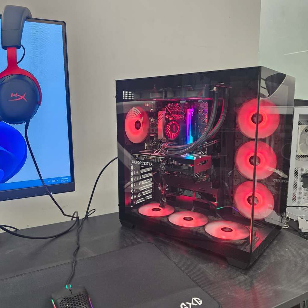 USED SETUP I5 14400F & RTX 4060