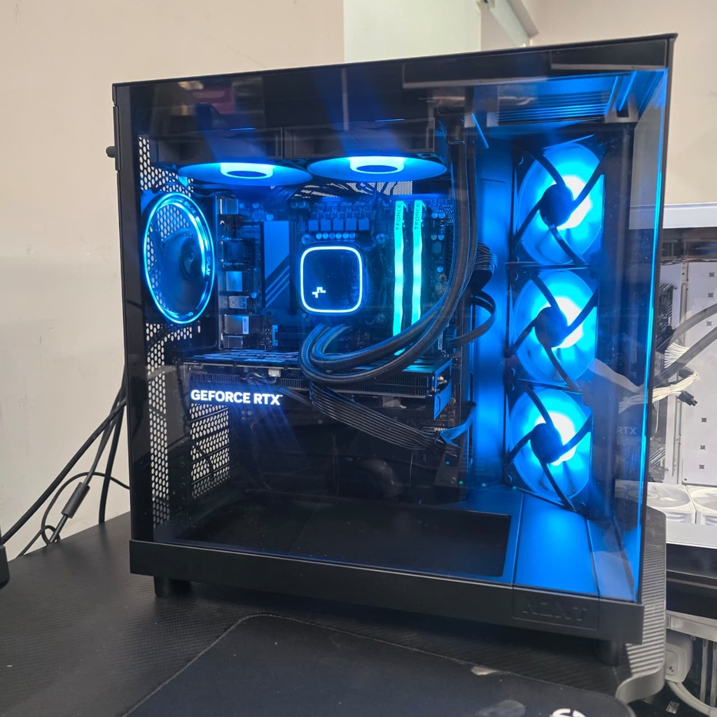 USED PC I5 14600KF & RTX4060 TI