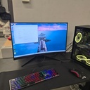 USED SETUP i5 10400F & RTX 4060 TI