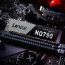 Lexar 2TB M.2 SSD PCIe Gen4 NVMe NQ790 ,Up to 7000 MB/s Read