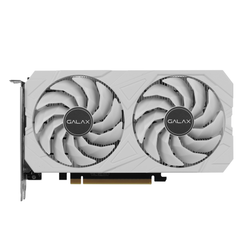 RTX3050 6GB OC GDDR6 GALAX EX WHITE