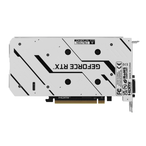 RTX3050 6GB OC GDDR6 GALAX EX WHITE