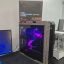 USED PC RYZEN 7 9800X3D & RX 7900 XT