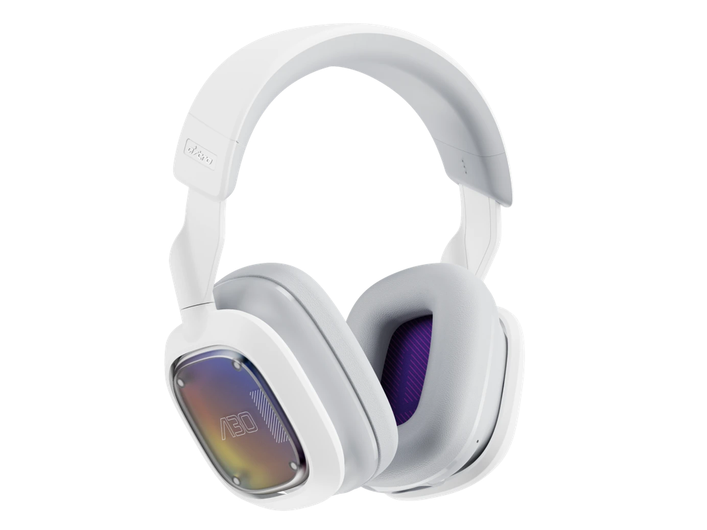 Logitech Astro A30 Lightspeed Wireless Gaming Headset - WHITE