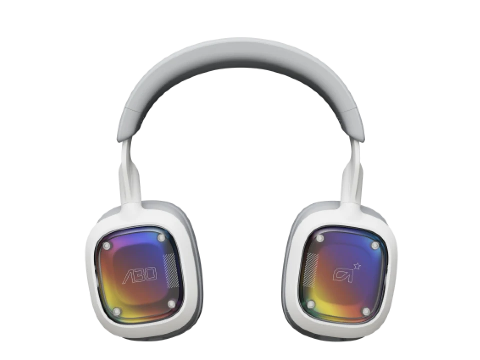 Logitech Astro A30 Lightspeed Wireless Gaming Headset - WHITE