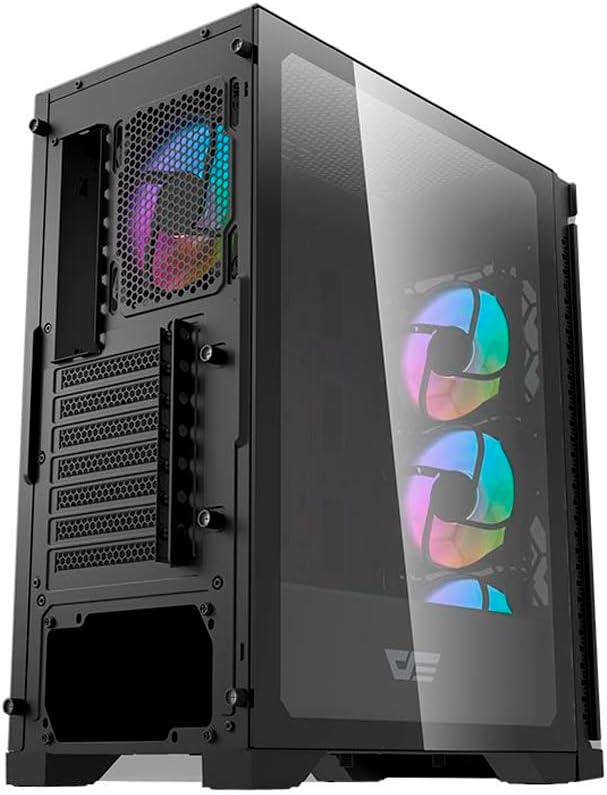 CASE darkFlash DK361 BLACK