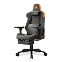 COUGAR ARMOR EVO M Gaming Chair - BLACK/GOLD CG-CHAIR-ARMOREVO-M-GLD