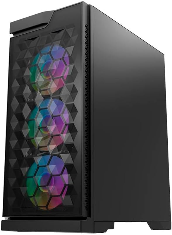 CASE darkFlash DK361 BLACK