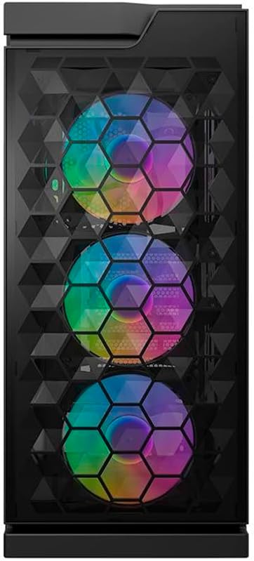 CASE darkFlash DK361 BLACK