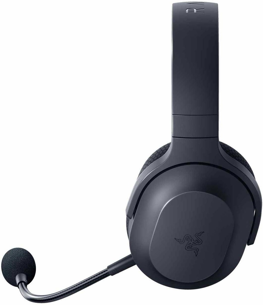  OPEN BOX - RAZER BARRACUDA X MULTI-PLATFORM WIRELESS  GAMING HEADSET - BLACK 