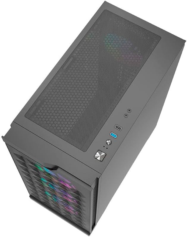 CASE darkFlash DK361 BLACK