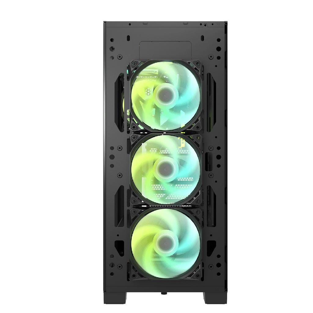 CASE darkFlash DK361 BLACK