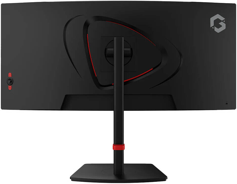 GAMEON 34" CURVED 120HZ FAST VA 0.5MS HDMI2.1 WITH SPEAKER 