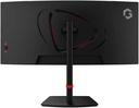 GAMEON 34" CURVED 120HZ FAST VA 0.5MS HDMI2.1 WITH SPEAKER 