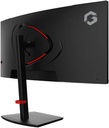 GAMEON 34" CURVED 120HZ FAST VA 0.5MS HDMI2.1 WITH SPEAKER 