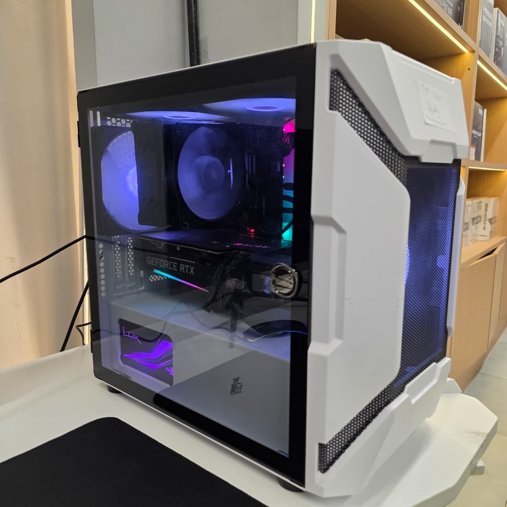 USED SETUP i7 6700 & RTX 3060TI