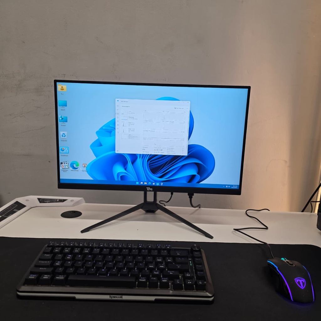 USED SETUP i7 6700 & RTX 3060TI