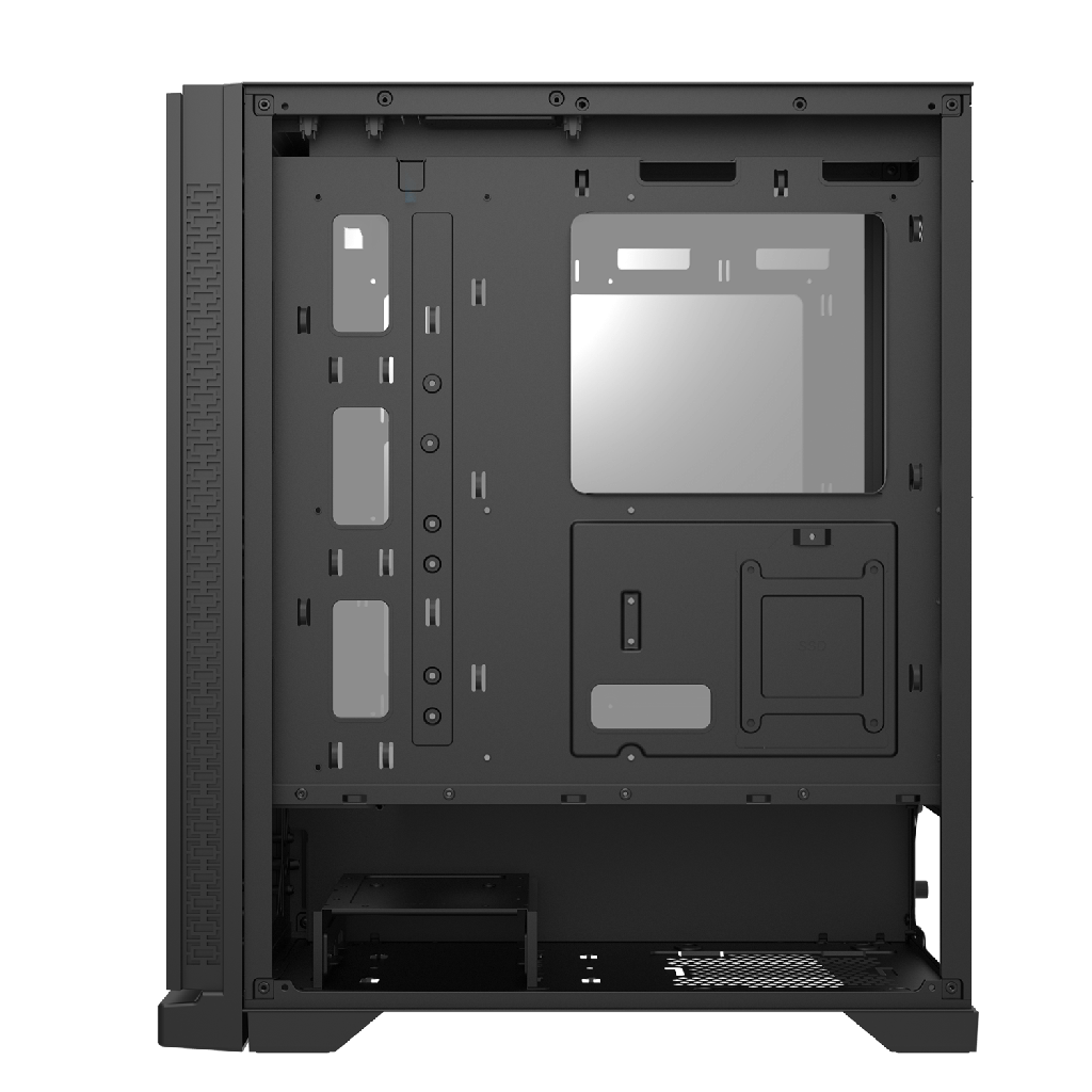 CASE darkFlash DK361 BLACK