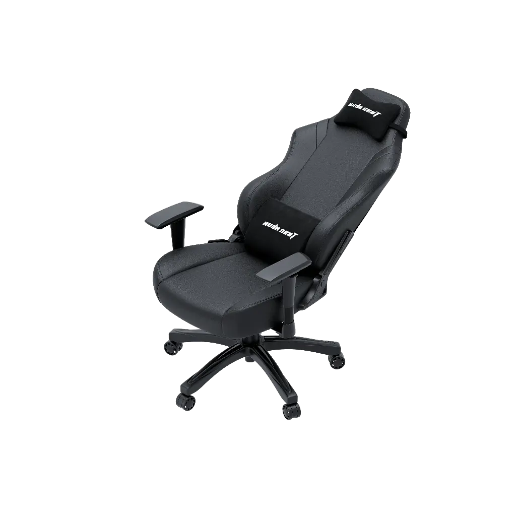 Anda Seat Luna Series Large Gaming Chair - black