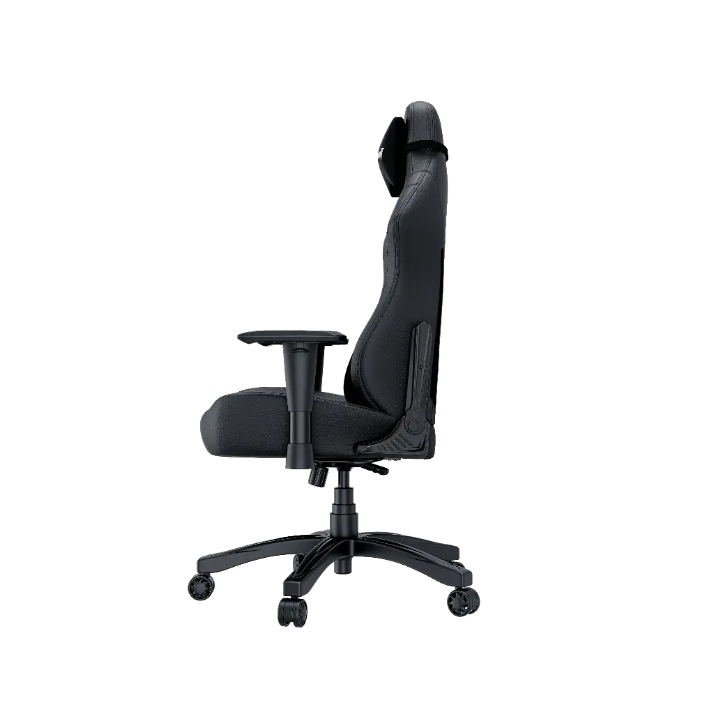 Anda Seat Luna Series Large Gaming Chair - black