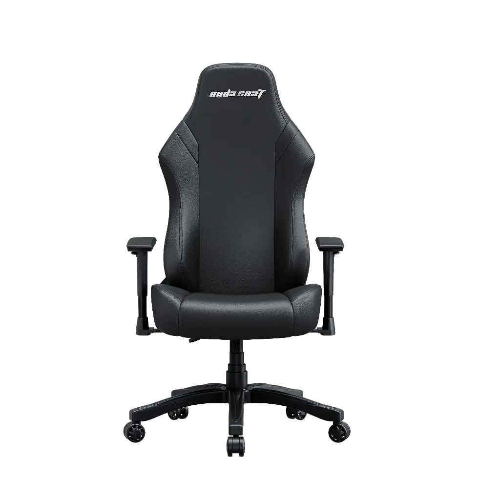Anda Seat Luna Series Large Gaming Chair - black