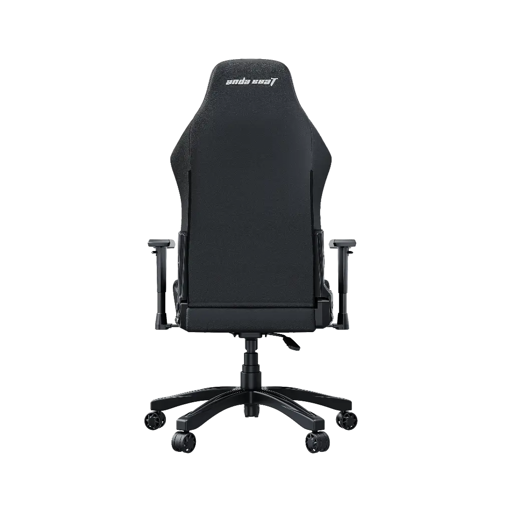 Anda Seat Luna Series Large Gaming Chair - black