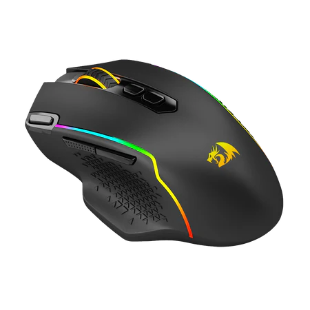 Redragon Taipan pro Wireless Gaming Mouse - M810RGB-PRO