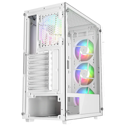 CASE Twisted Minds TITAN GLASS WHITE TM-GM-III-W