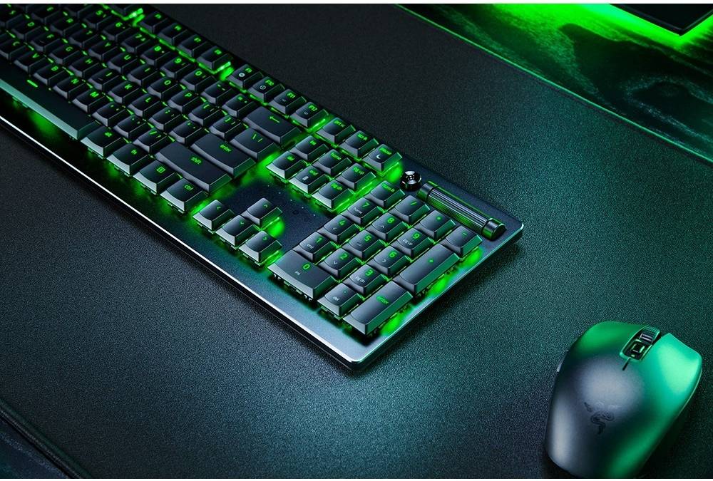  OPEN BOX - RAZER DEATHSTALKER V2 PRO WIRELESS GAMING KEYBOARD