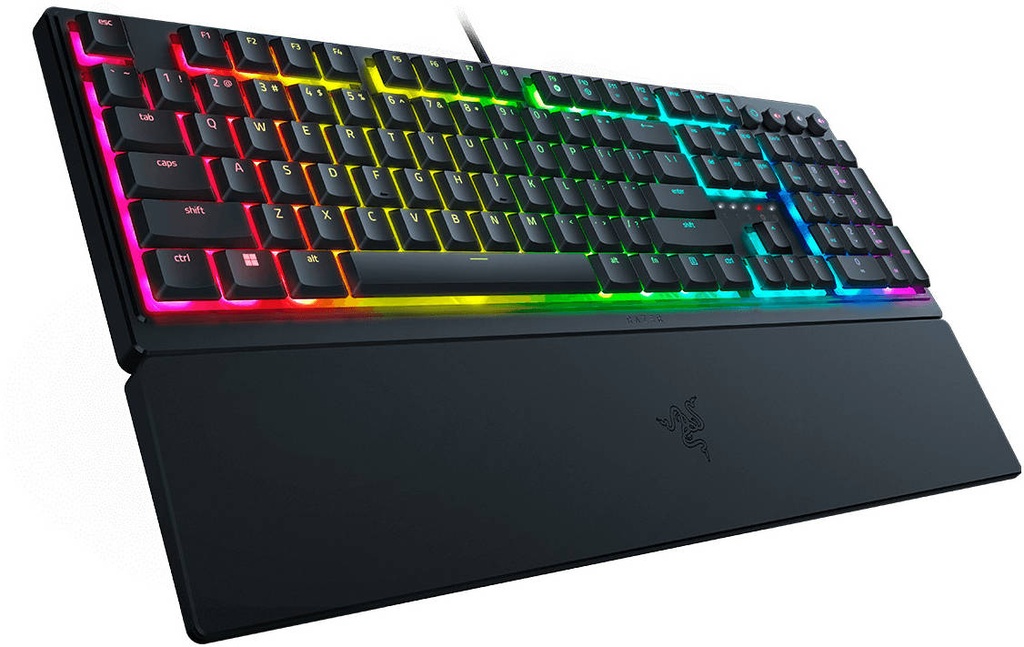 OPEN BOX - RAZER ORNATA V3 LOW GAMING KEYBARD