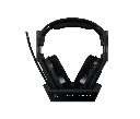    OPEN BOX -  LOGITECH G ASTRO A50 X LIGHTSPEED  WIRELESS GAMING HEADSET - BLACK