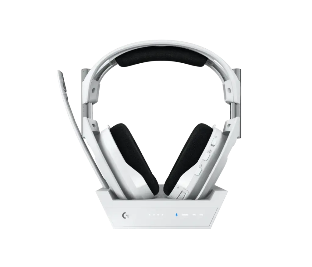 OPEN BOX - LOGITECH G ASTRO A50 X LIGHTSPEED WIRELESS GAMING HEADSET - WHITE