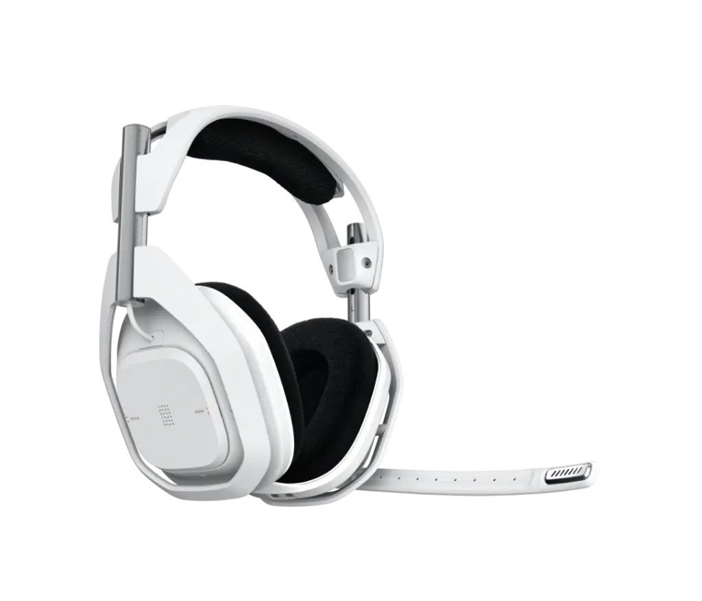 OPEN BOX - LOGITECH G ASTRO A50 X LIGHTSPEED WIRELESS GAMING HEADSET - WHITE