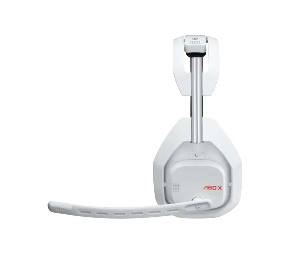 OPEN BOX - LOGITECH G ASTRO A50 X LIGHTSPEED WIRELESS GAMING HEADSET - WHITE